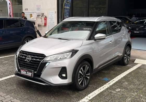 NISSAN KICKS 1.6 16V FLEXSTART ADVANCE XTRONIC